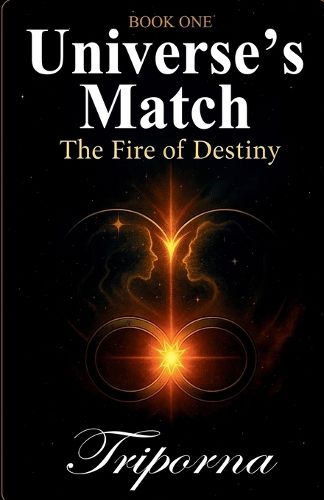 Cover image for Universe's Match