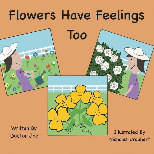 Cover image for Flowers Have Feelings Too