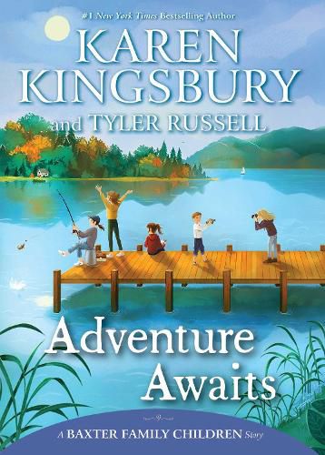 Cover image for Adventure Awaits