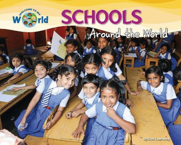 Cover image for Schools Around the World