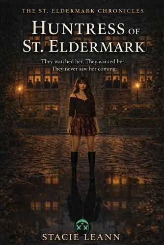 Cover image for Huntress of St. Eledermark