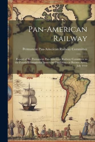 Cover image for Pan-American Railway
