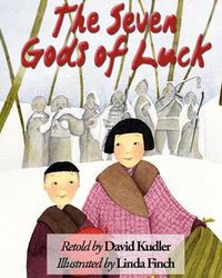 Cover image for The Seven Gods of Luck