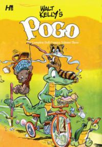 Cover image for Walt Kelly's Pogo the Complete Dell Comics Volume 3