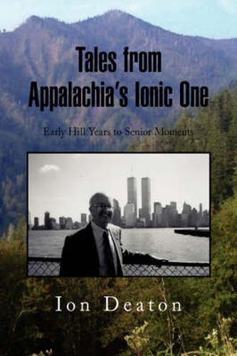 Cover image for Tales from Appalachia's Ionic One