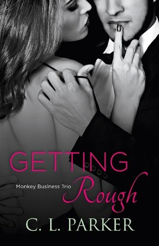 Cover image for Getting Rough: Monkey Business Trio