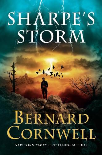 Cover image for Sharpe's Storm