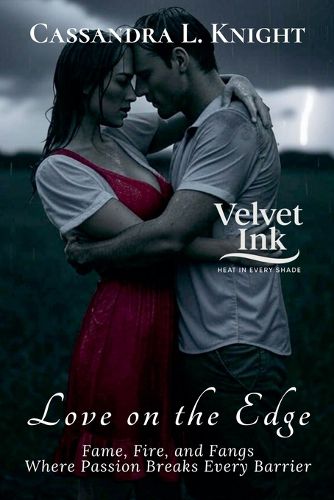 Cover image for Love on the Edge