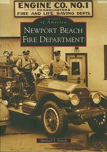 Cover image for Newport Beach Fire Department