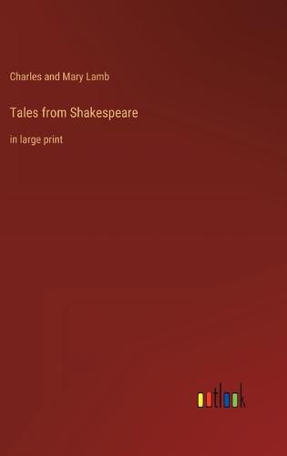 Cover image for Tales from Shakespeare