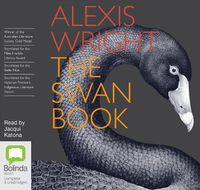 Cover image for The Swan Book