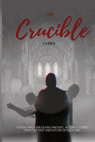 Cover image for The Crucible