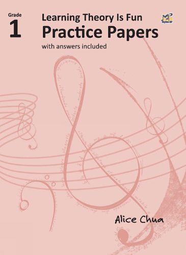 Cover image for Learning Theory is Fun Practice Papers Grade 1