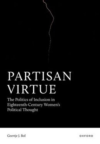 Cover image for Partisan Virtue