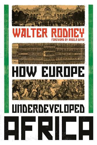 Cover image for How Europe Underdeveloped Africa
