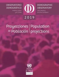 Cover image for Latin America and the Caribbean Demographic Observatory 2019: Population Projections