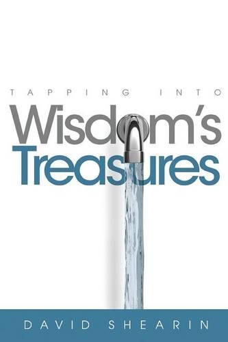 Cover image for Tapping Into Wisdom's Treasure