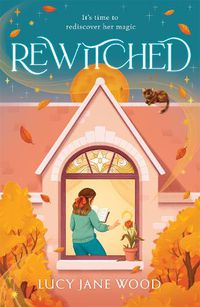 Cover image for Rewitched