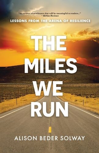 Cover image for The Miles We Run