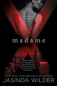 Cover image for Madame X