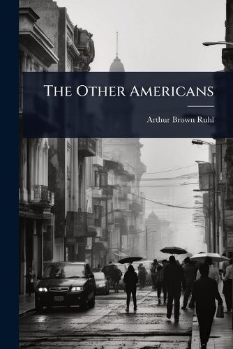 Cover image for The Other Americans