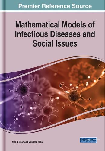 Cover image for Mathematical Models of Infectious Diseases and Social Issues