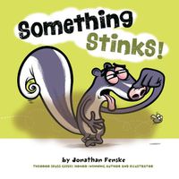 Cover image for Something Stinks!