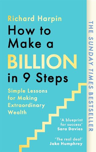 Cover image for How to Make a Billion in Nine Steps