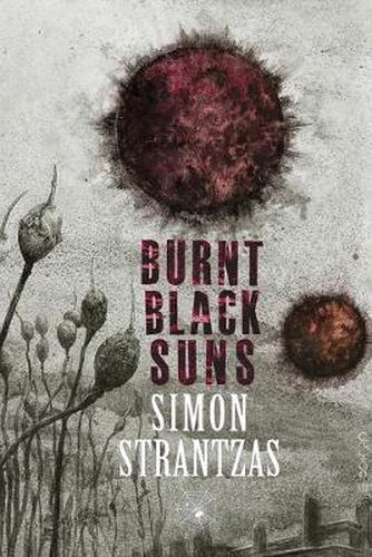 Cover image for Burnt Black Suns: A Collection of Weird Tales