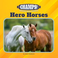 Cover image for Hero Horses