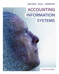 Cover image for Accounting Information Systems