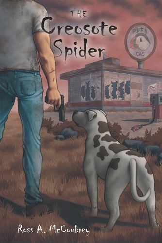 Cover image for The Creosote Spider