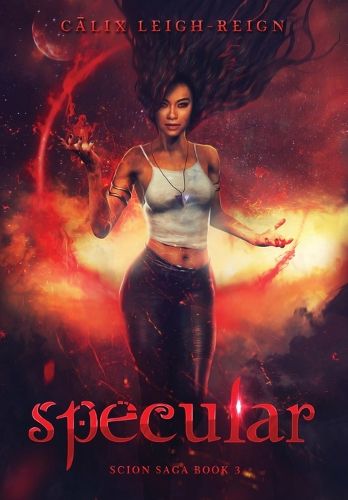 Cover image for Specular