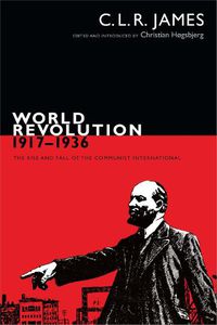 Cover image for World Revolution, 1917-1936: The Rise and Fall of the Communist International