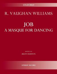 Cover image for Job, a Masque for Dancing