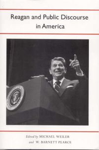 Cover image for Reagan and Public Discourse in America