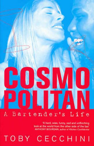 Cover image for Cosmopolitan: A Bartender's Life