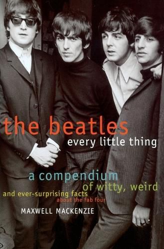 Cover image for Beatles Every Little Thing