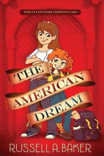 Cover image for The American Dream