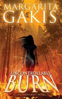 Cover image for Uncontrollable Burn