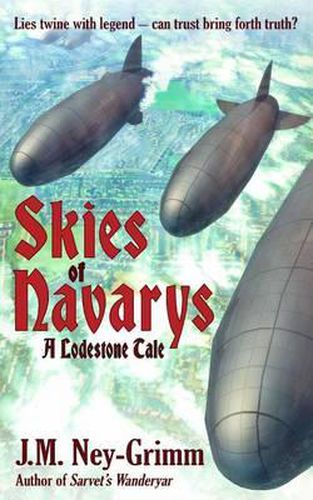 Cover image for Skies of Navarys