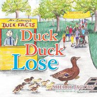 Cover image for Duck Duck Lose