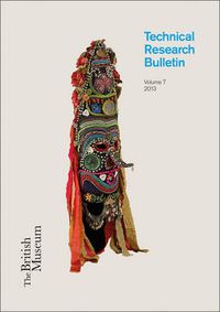 Cover image for British Museum Technical Research Bulletin