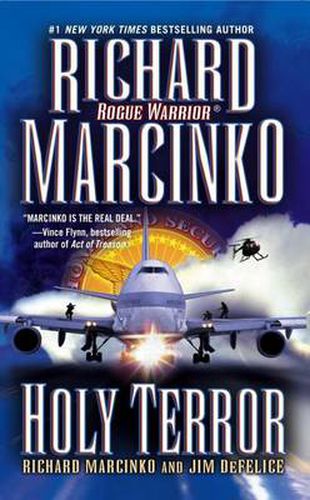 Cover image for Holy Terror