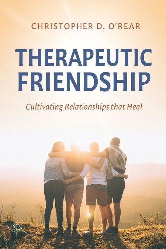 Cover image for Therapeutic Friendship