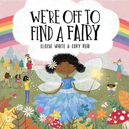 Cover image for We're Off To Find A Fairy