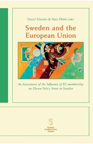 Cover image for Sweden and the European Union