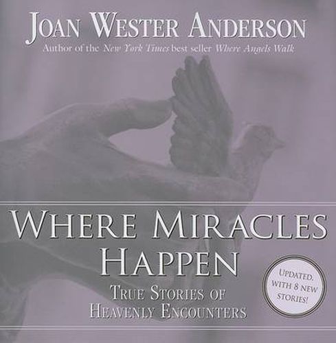 Cover image for Where Miracles Happen: True Stories of Heavenly Encounters