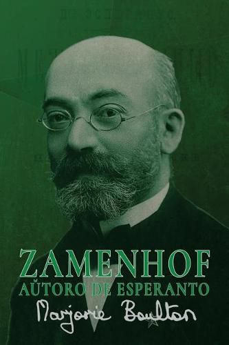 Cover image for Zamenhof, Autoro de Esperanto