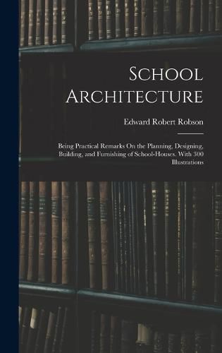 Cover image for School Architecture